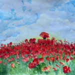 Poppy Field (1)